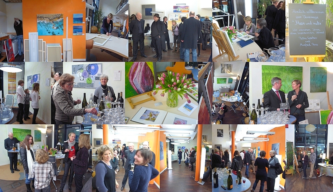 Ausstellung Manfred Ross 2010b