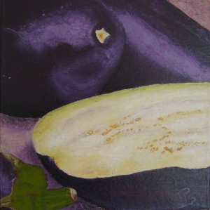 aubergine